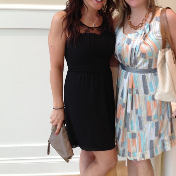 Black sleeveless dress - Picture 4 of 4